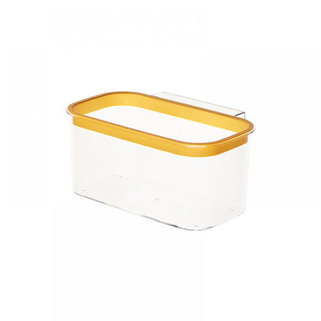 Hanging cabinet door trash can wall hanging can storage bucket - Shop N Save