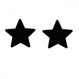 Cross Border Spot Black Ultra Thin Unisex Nipple Stickers Cover Black - Shop N Save