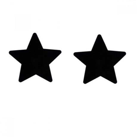 Cross Border Spot Black Ultra Thin Unisex Nipple Stickers Cover Black - Shop N Save