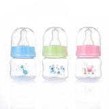 Newborn Anti-Fall Baby Feeding Bottle 50ml - Shop N Save