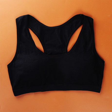 Hot Style Women Soft Bra Suitable For Everyday - Black - Shop N Save