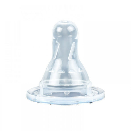Newborn baby standard caliber silicone pacifier - Shop N Save