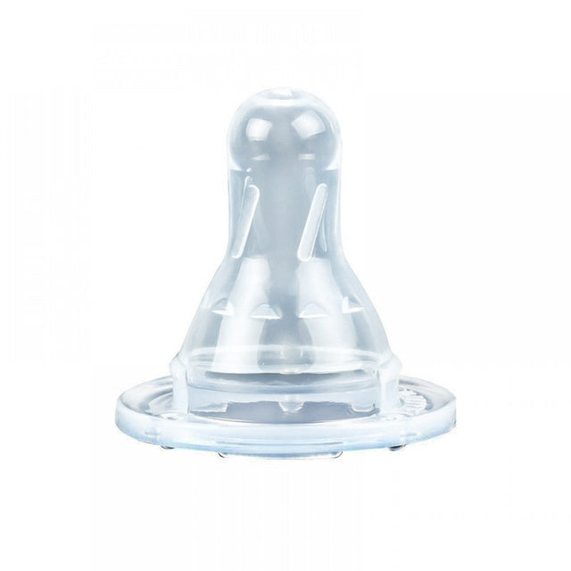 Newborn baby standard caliber silicone pacifier - Shop N Save