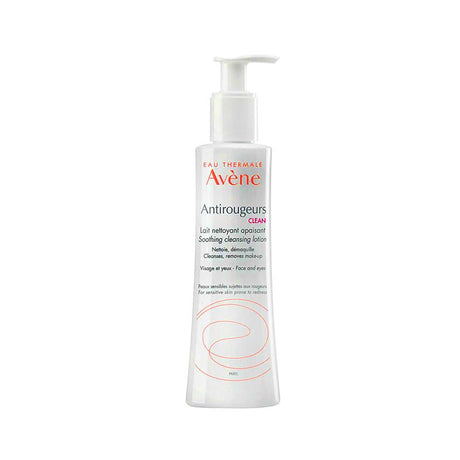 ANTIROUGEURS ANTI-REDNESS CLEAN SOOTHING CLEANSING LOTION 200ML - Shop N Save