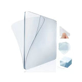 1 pcs 7cm Plastic Double Side Waterproof Sticky Anti-Slip Tapes for Home and Kitchen Multipurpose .