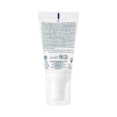 MELASCREEN PHOTOPROTECTION RICH CREAM SPF50+ 40 ML (NEW PACK) - Shop N Save