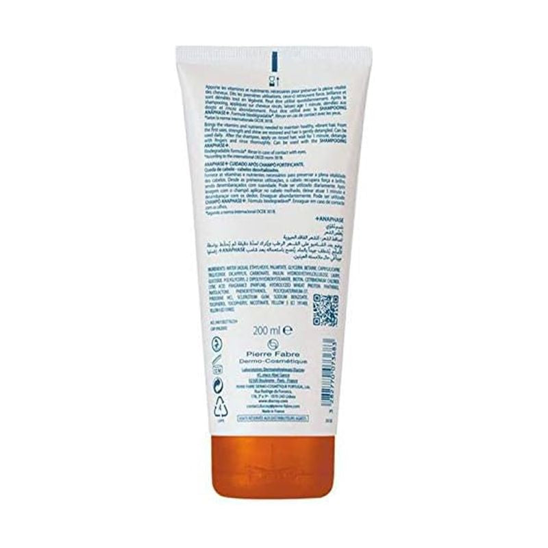 ANAPHASE PLUS CONDITIONER HAIR LOSS 200 ML - Shop N Save