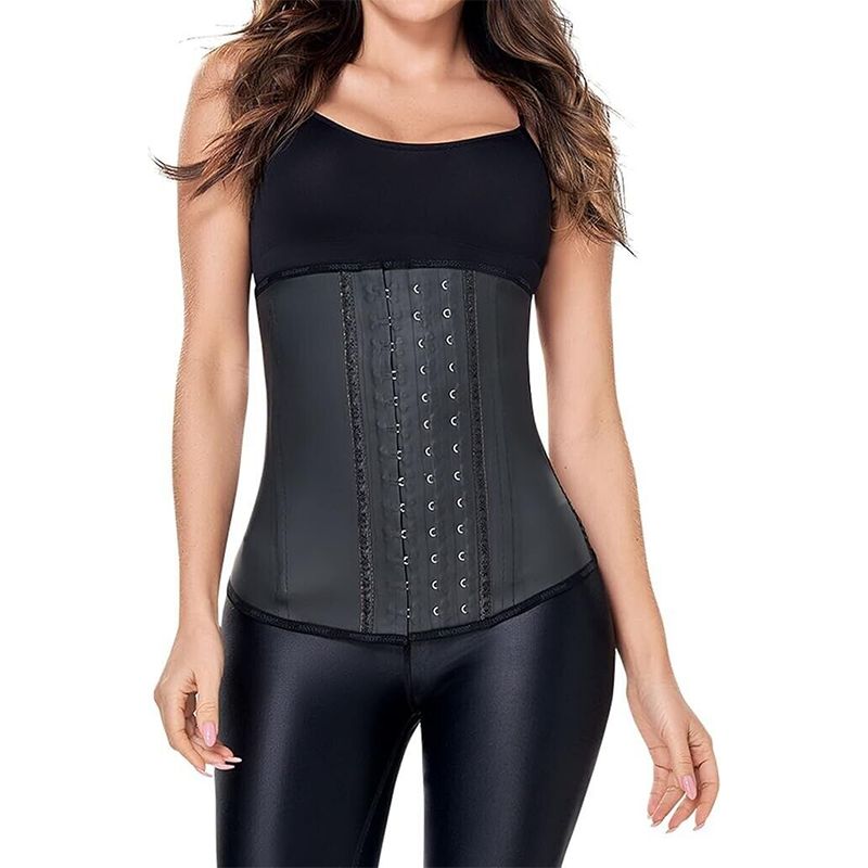 Lordex Adjustable Fitness Waist Cincher (XXl)