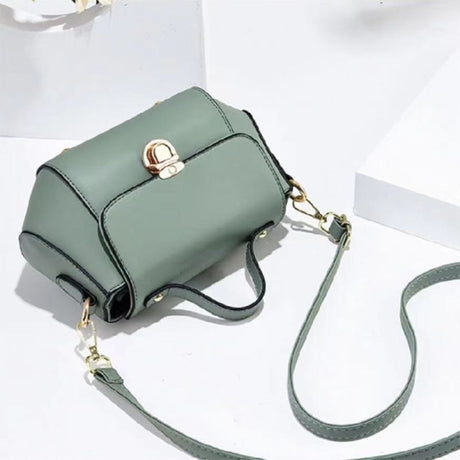 Elegant PU Handbag: Stylish, Versatile, Premium Quality, Fashion Accessory - Shop N Save