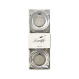 Love Life Scented Candle 3Pc Stand + 15Pcs Candle Set 4.5X23.5X8 cm (White Cotton).