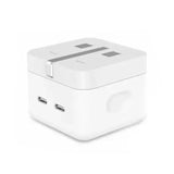 35W iPhone 14 Fast Charger: USB C, Dual Port, Efficient Charging