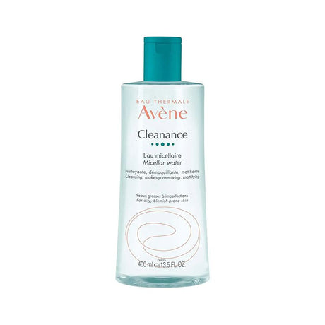 CLEANANCE MICELLAR WATER 400ML - Shop N Save