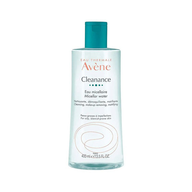 CLEANANCE MICELLAR WATER 400ML - Shop N Save