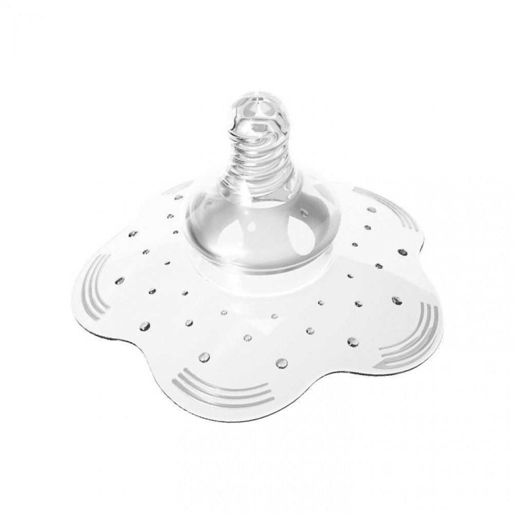 New Born Silicone Mesh Bite Pacifier - Shop N Save