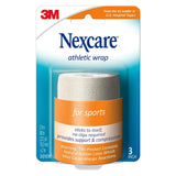 Nexcare™ CR-3W Athletic Wrap White