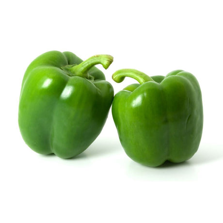 Green Peppers