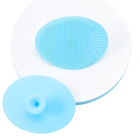Silicone Bath Sponge New Born Scrub - Shop N Save