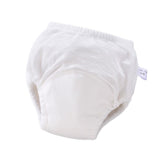 Newborn Washable Breathable Cotton Diaper Pants - Shop N Save