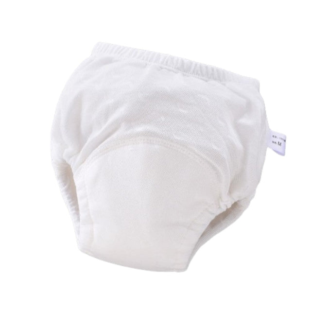 Newborn Washable Breathable Cotton Diaper Pants - Shop N Save