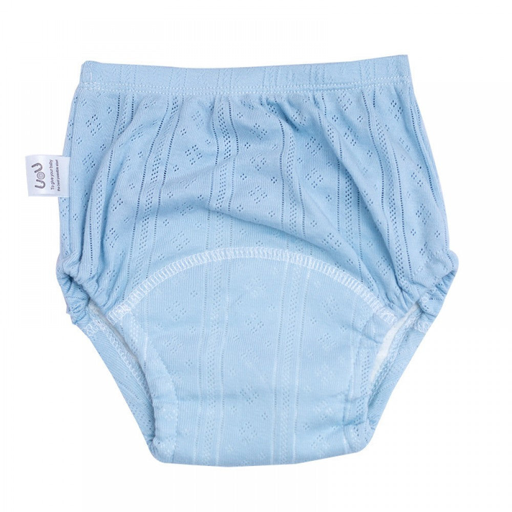 Newborn Washable Breathable Cotton Diaper Pants - Shop N Save