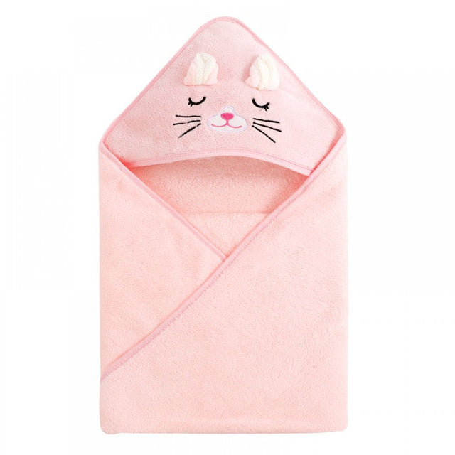 Spring and Autumn Newborn Swaddle Hooded Towel - Shop N Save