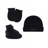 Newborn Fetal Cap Anti-Scratch Gloves And Foot Cover - Shop N Save