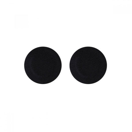Cross-Border Spot Black Ultra-Thin Unisex Nipple Stickers Round Black - Shop N Save