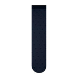 Thin Transparent Bunching Socks Women's Socks Polka Dot Calf Stockings