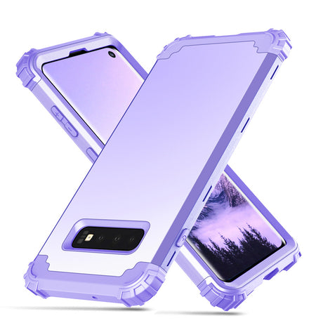 Fashion Simple Shockproof Shockproof Silicone Phone Case Cover