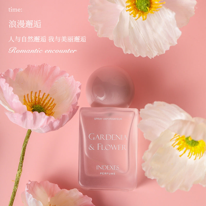 Index Perfume For Women Long Lasting Light Fragrance With A Natural Romantic And Fresh Tea Scent