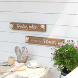 American Country Wall Decoration And Hanging Decoration Wooden Word Plate Wall Decoration
