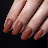 Star Beja Nail Polish - Brownish Red (205)