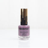 Fashion Plus Nail Polish: Dark Mauve for Elegant Nails(16)