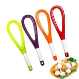 Creative Egg Yogurt Mixer Baking Cooking Tool (Red) - Shop N Save