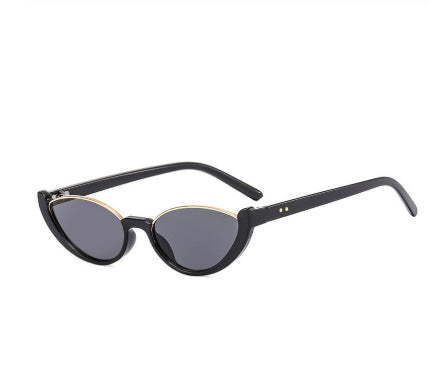 Cat Eye Sunglasses Women European And American Fashion Trending