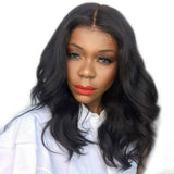 African Cross-Border Long Wavy Wig - Euro Style