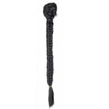 Hand-Woven Fishbone Braid Ponytail: Douyin Store, High Fake Ponytail