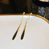 2023 Fashion Tassel Earrings - Luxury Party Accessories for Women - Shop N Save