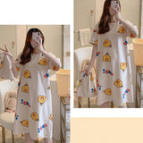 Single Pcs Nightwear For Women Sleepwear Skin