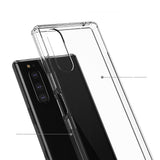 Crystal Clear Acrylic Shockproof Transparent Case