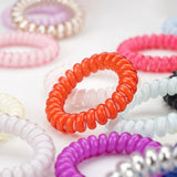 High Quality Telephone Line Bracelet Green