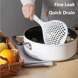 Large Food Strainer Scoop Kitchen Tools - Shop N Save