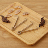 Stainless Steel Raw And Cooked Water Chestnut Shelling Tool - Shop N Save