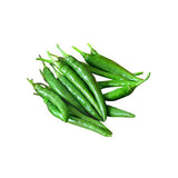 Green Chillies