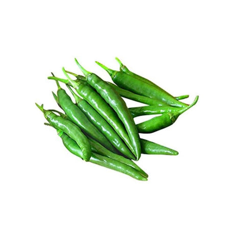 Green Chillies