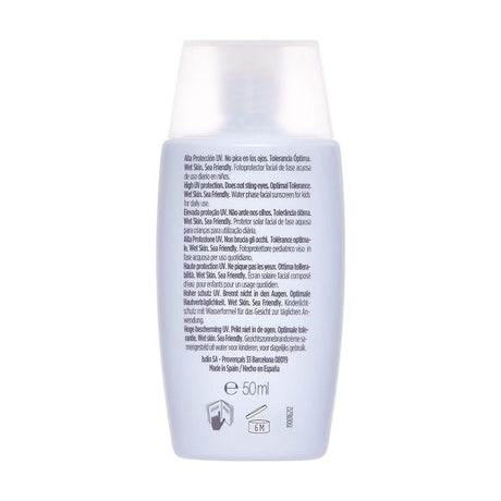 ISDIN FOTOPROTECTOR BODY CARE PEDIATRICS FUSION WATER 50+  50 ML - Shop N Save