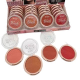 Only Beauty Cross-border single-color blush (02)