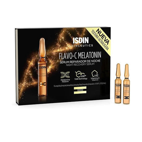 ISDINCUTICS FLAVO C MELAT AQ 10U 2ml - Shop N Save