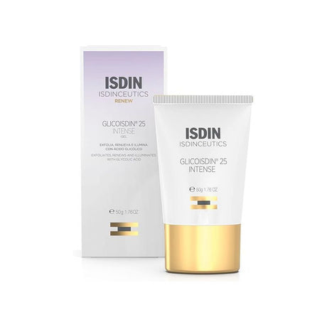 ISDIN CEUTICS GLICOSIDIN 25 INTENSE GEL FACIAL 50g - Shop N Save