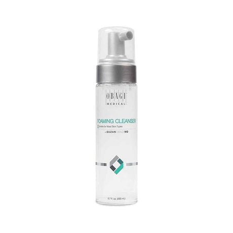 OBAGI FOAMING CLEANSER 6.7 FL OZ (200ML) GLOBAL OBG-047-0 - Shop N Save